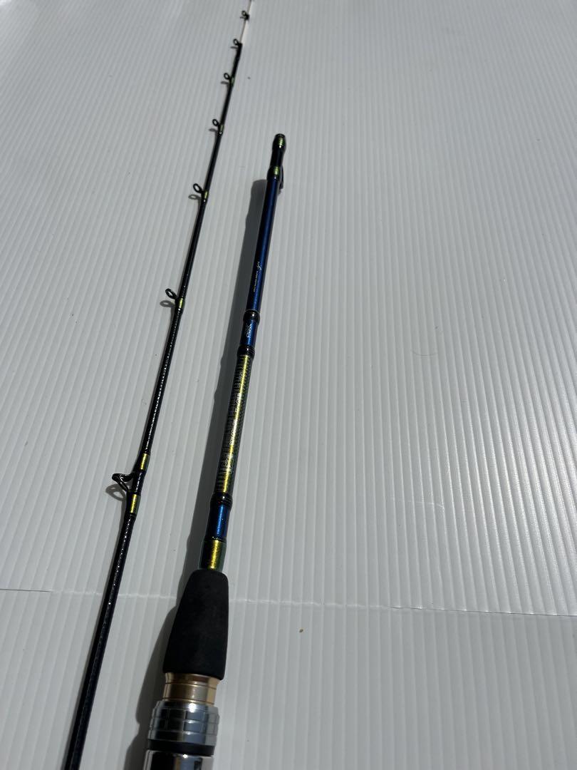 Daiwa 極鋭ゲーム　MC-180AGS フィッシングロッド