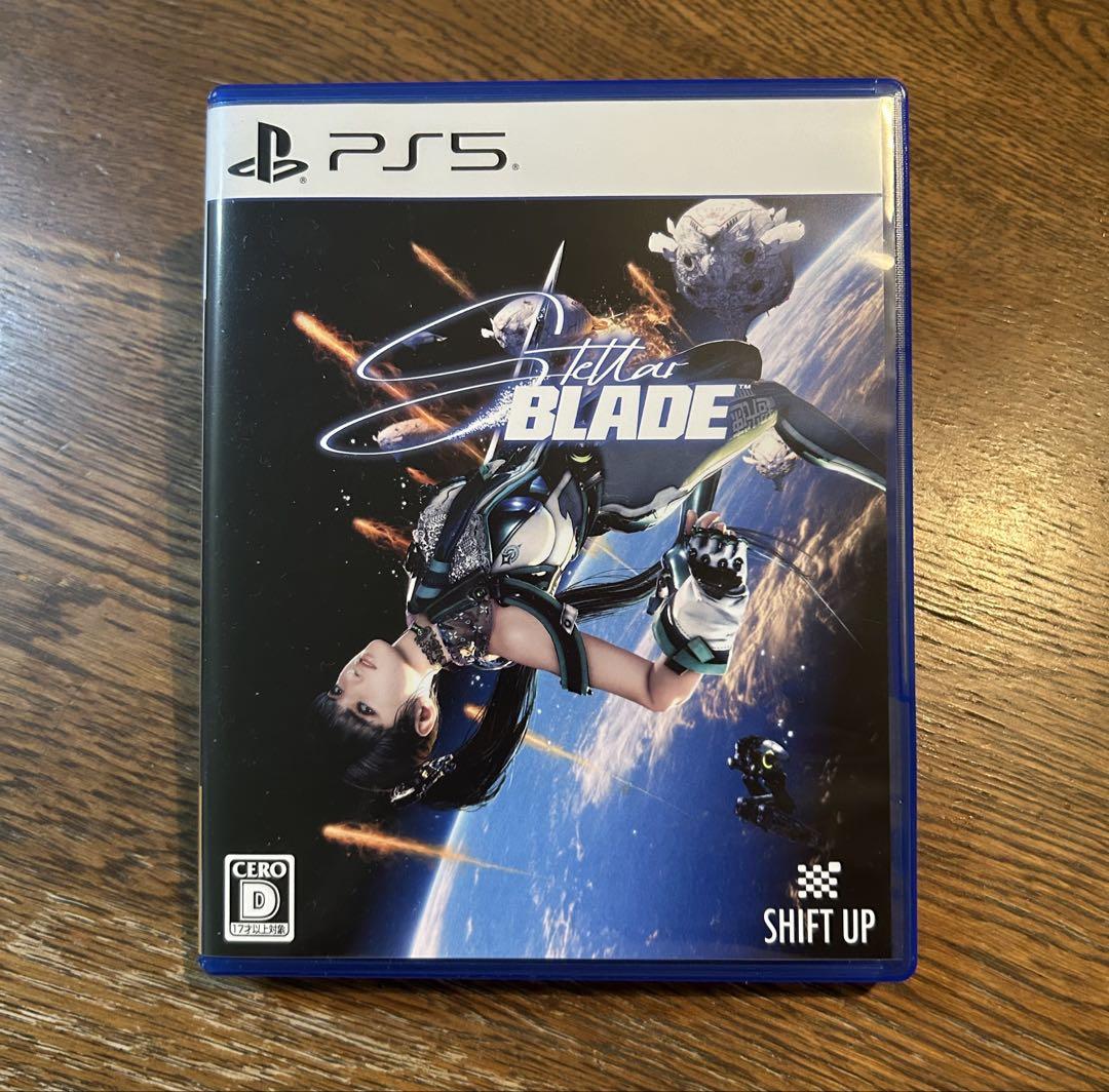 【PS5】ステラーブレイド