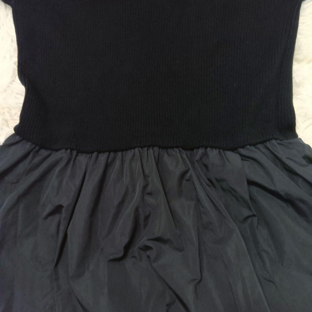 ✨️極美品×2022 フォクシー アマレッティ ワンピース ニット バルーン