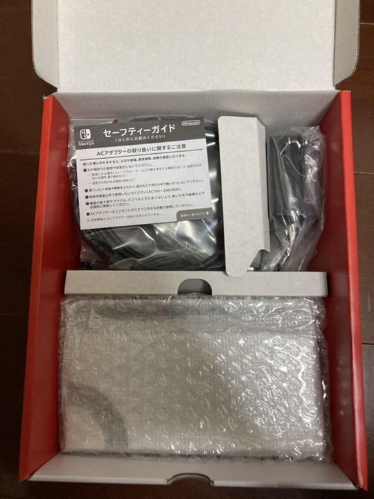 格安人気 Nintendo Switch 有機ELモデル ホワイト c892l-m18059186446 得価在庫あ