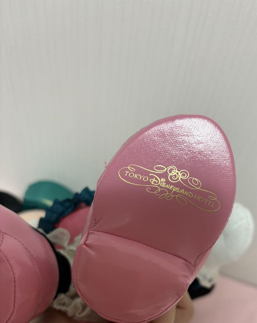 ディズニーランドホテル限定　ミッキー&ミニー おめかししたミッキー&ミニー！東京ディズニーランドホテル