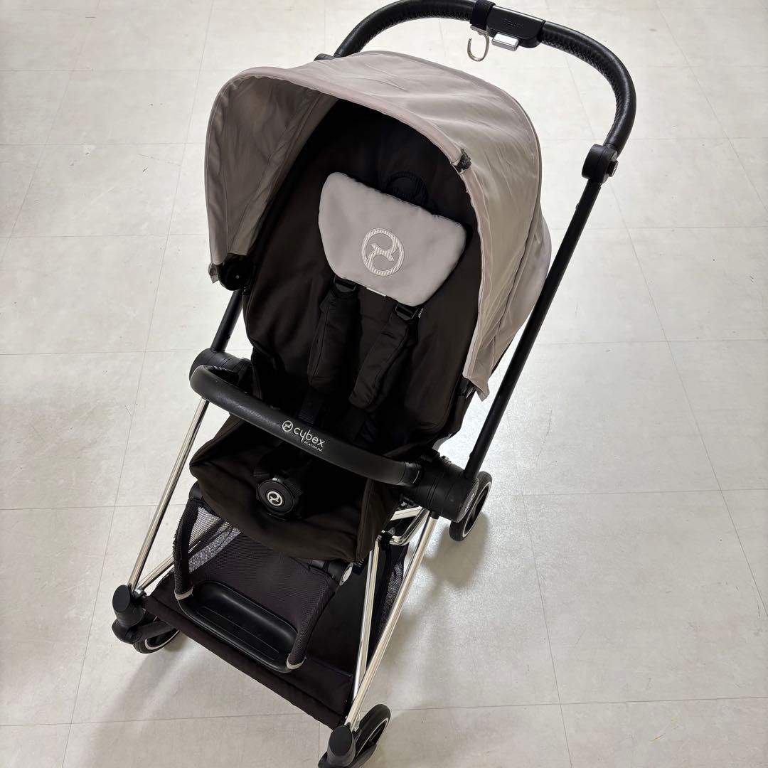 サイベックス ミオス グレーcybex