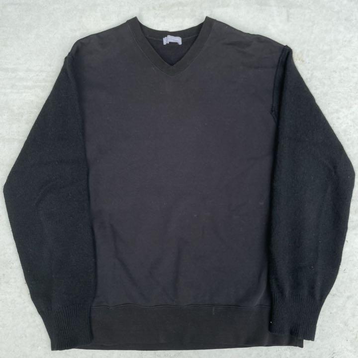 90s comme des garçons homme design sweat