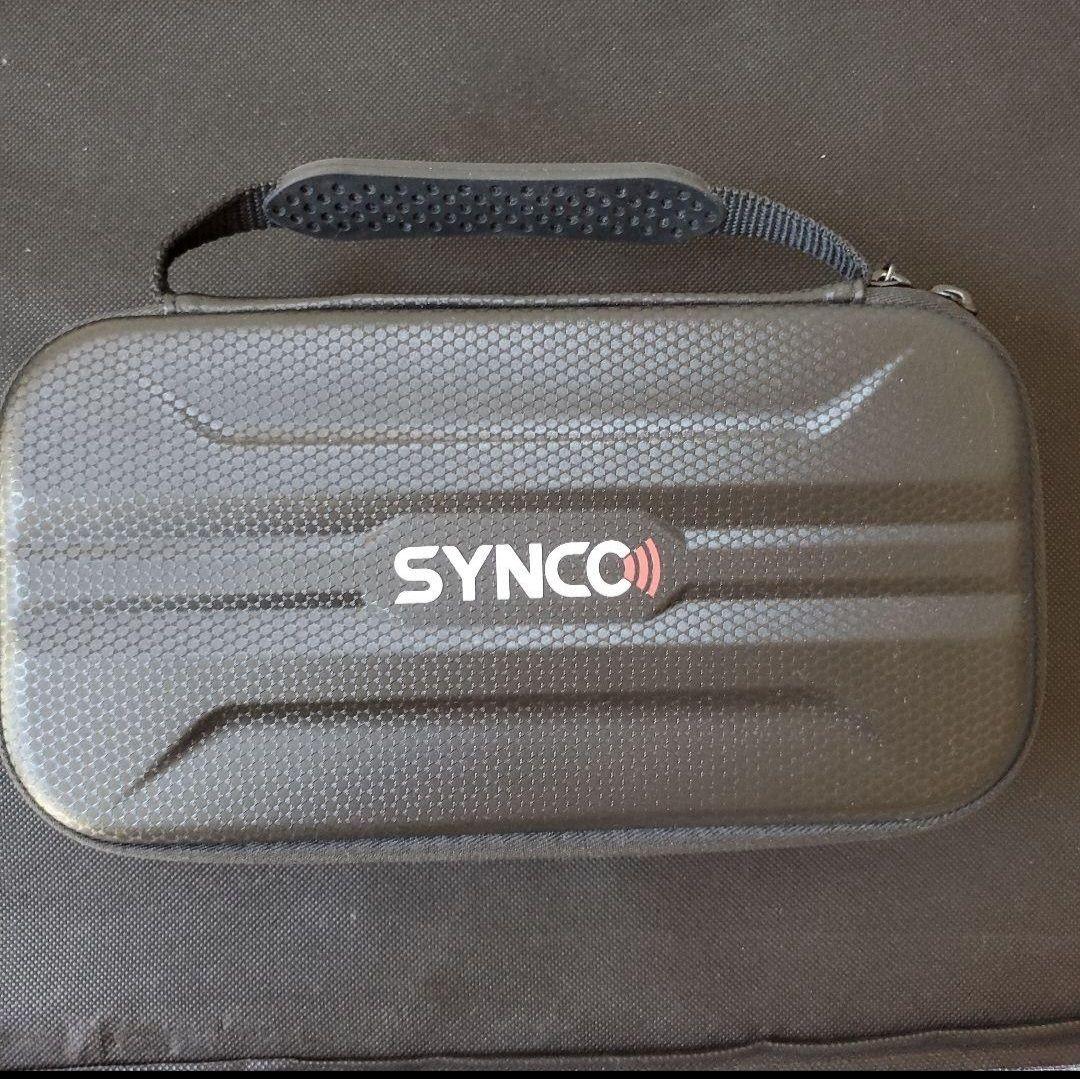 SYNCO D30 スーパーカーディオイドマイク