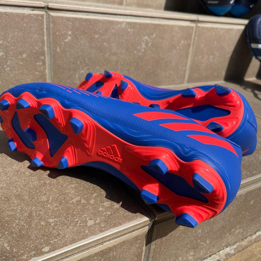 adidas Predator サッカースパイク アディダス(adidas) サッカースパイク プレデター エッジ.2 HG