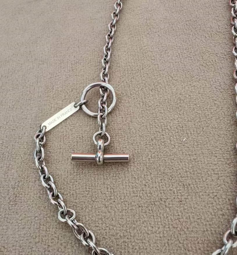 ダブルペンダントネックレス ダブルペンダントネックレス