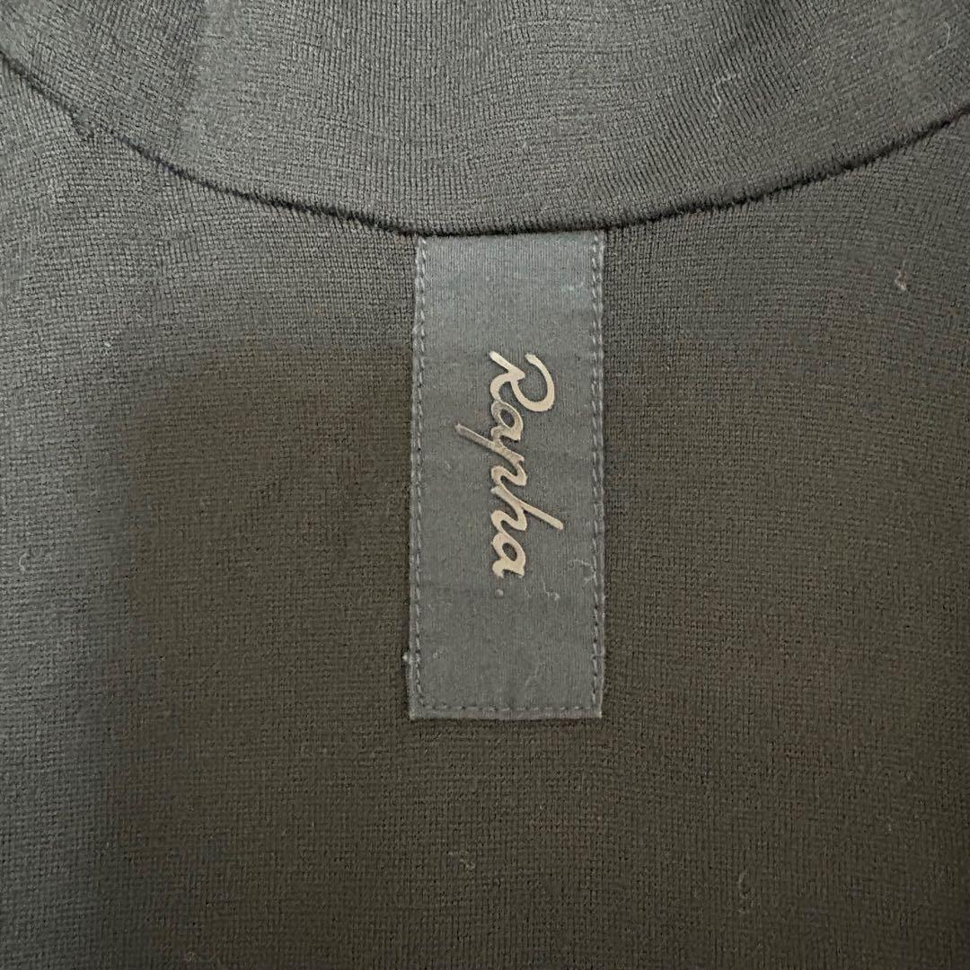 Rapha  ラファ　Men'sウインターメリノベースレイヤー　M