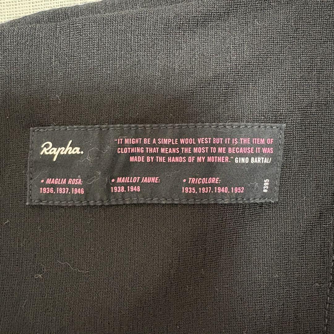 Rapha  ラファ　Men'sウインターメリノベースレイヤー　M