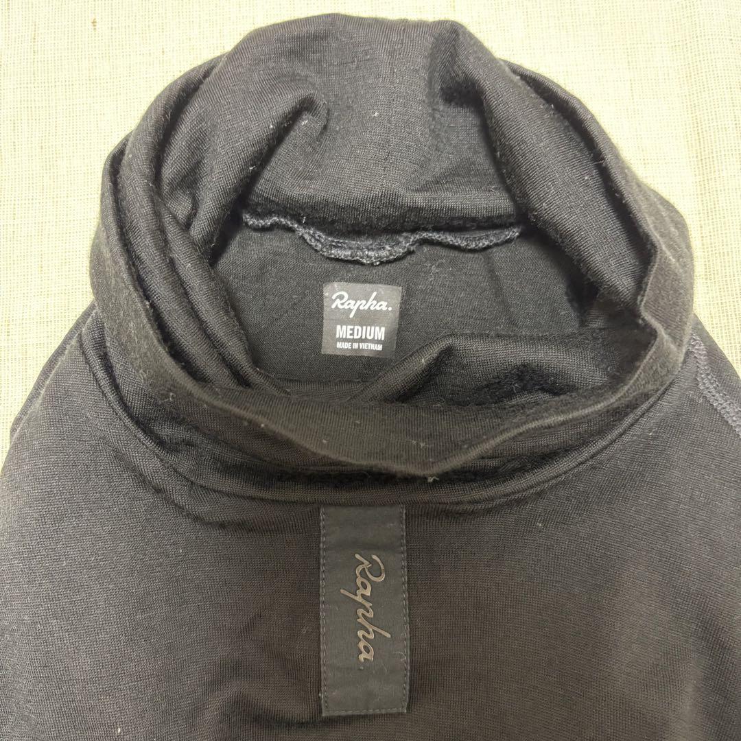 Rapha  ラファ　Men'sウインターメリノベースレイヤー　M