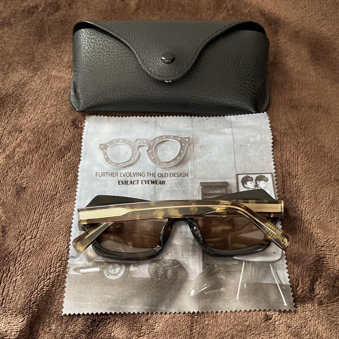 最終値下げ‼️EVILACT EYEWEAR