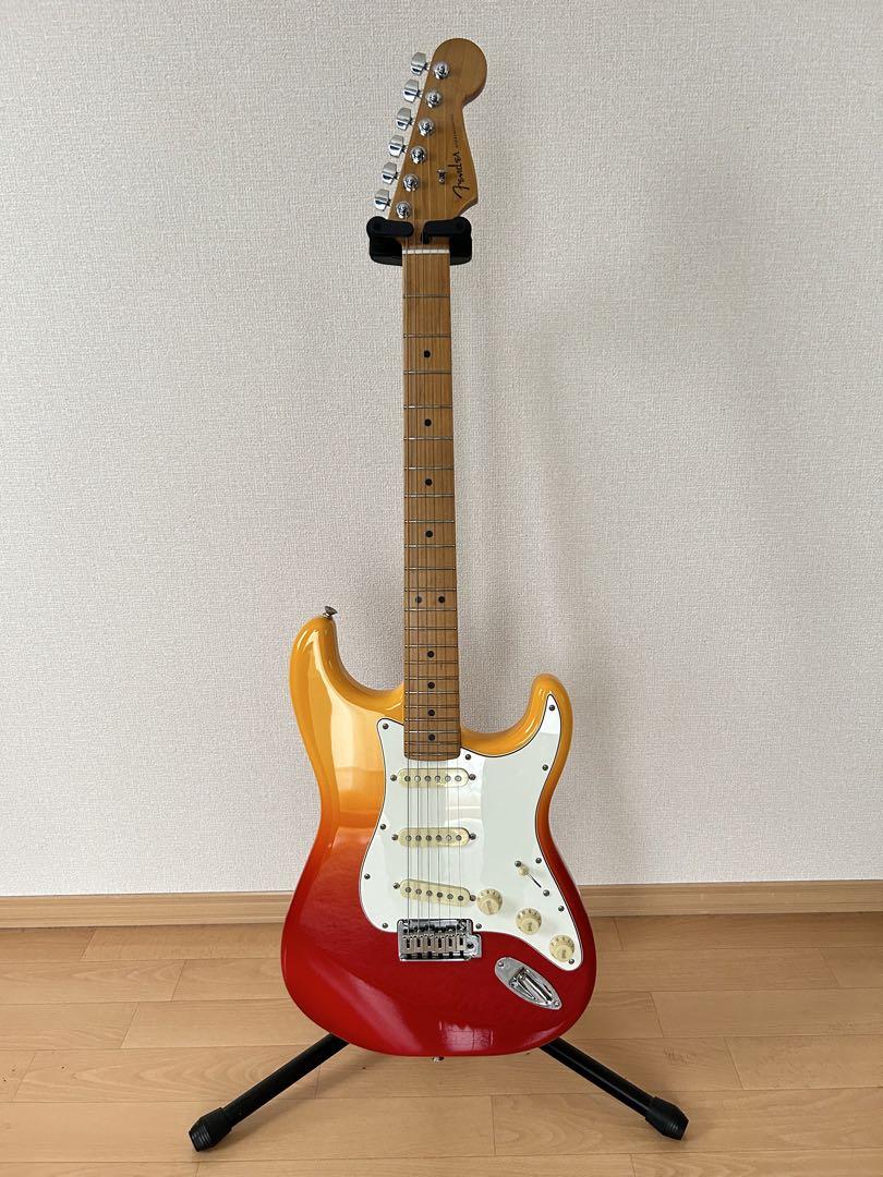 ギター Fender Player Plus Stratocaster