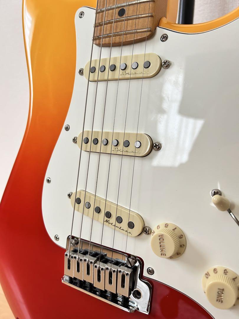 ギター Fender Player Plus Stratocaster