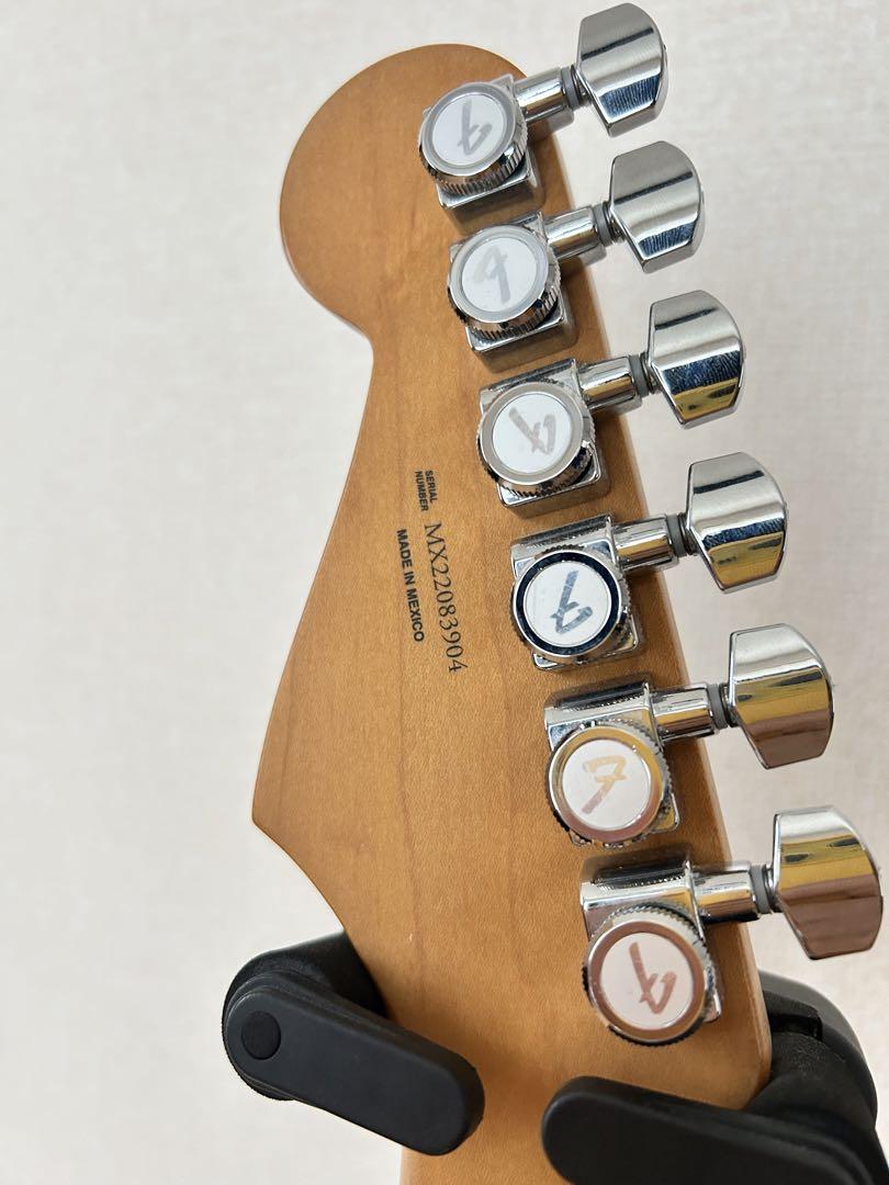 ギター Fender Player Plus Stratocaster
