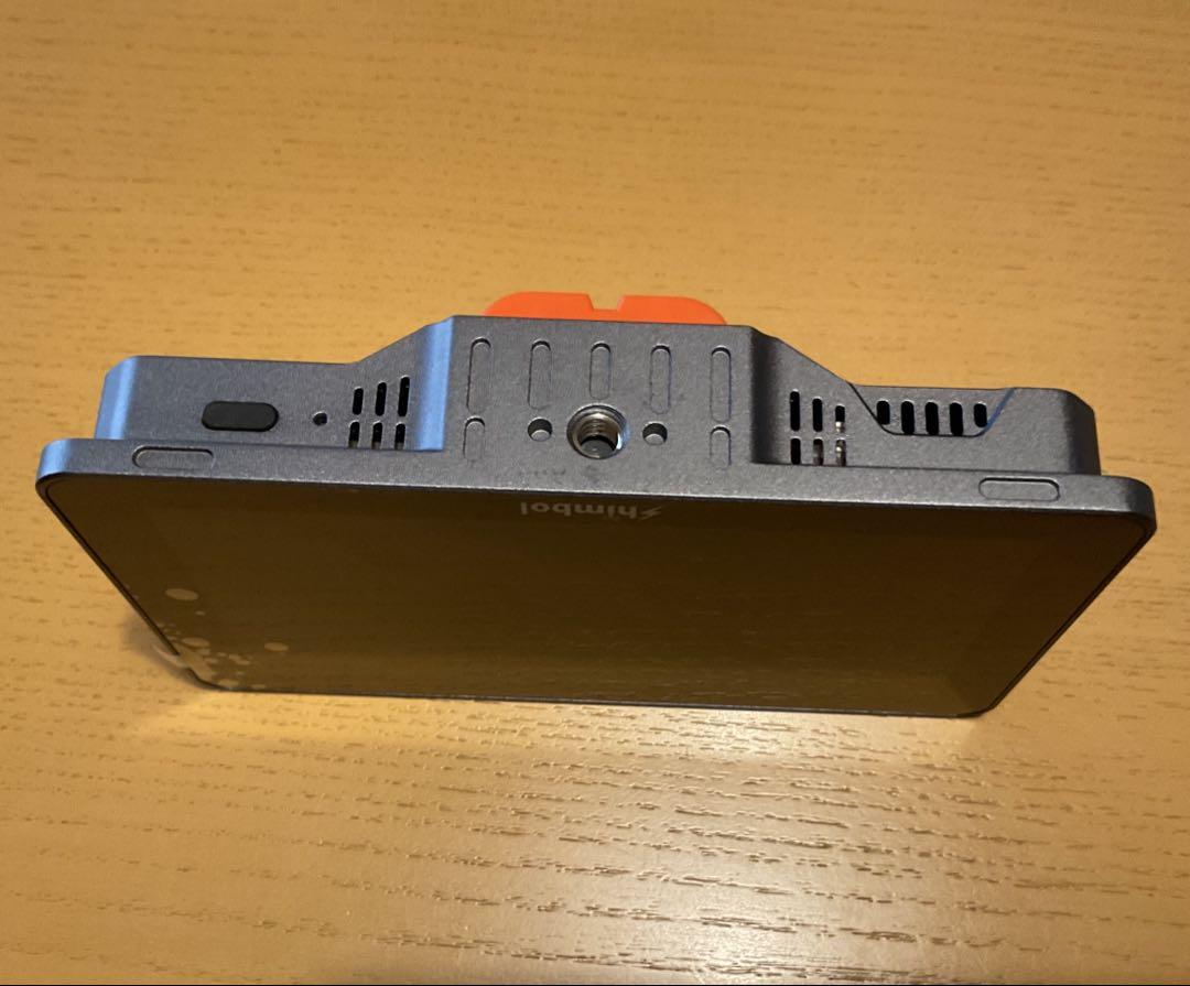 バッテリー付き