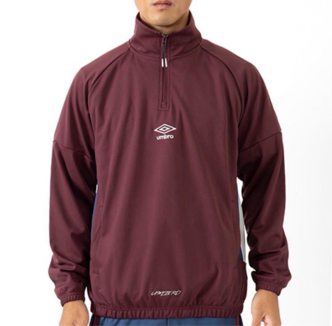 UMBRO アンブロ　THE THIRD ウォームアップ　セットアップ　Ｌ