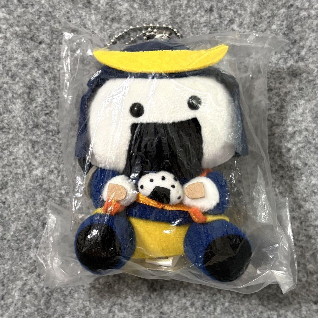 宮城 仙台 PRキャラクター 仙丸くん ぬいぐるみ バス 仙台 宮城 PRキャラクター むすび丸 ぬいぐるみキーホルダー