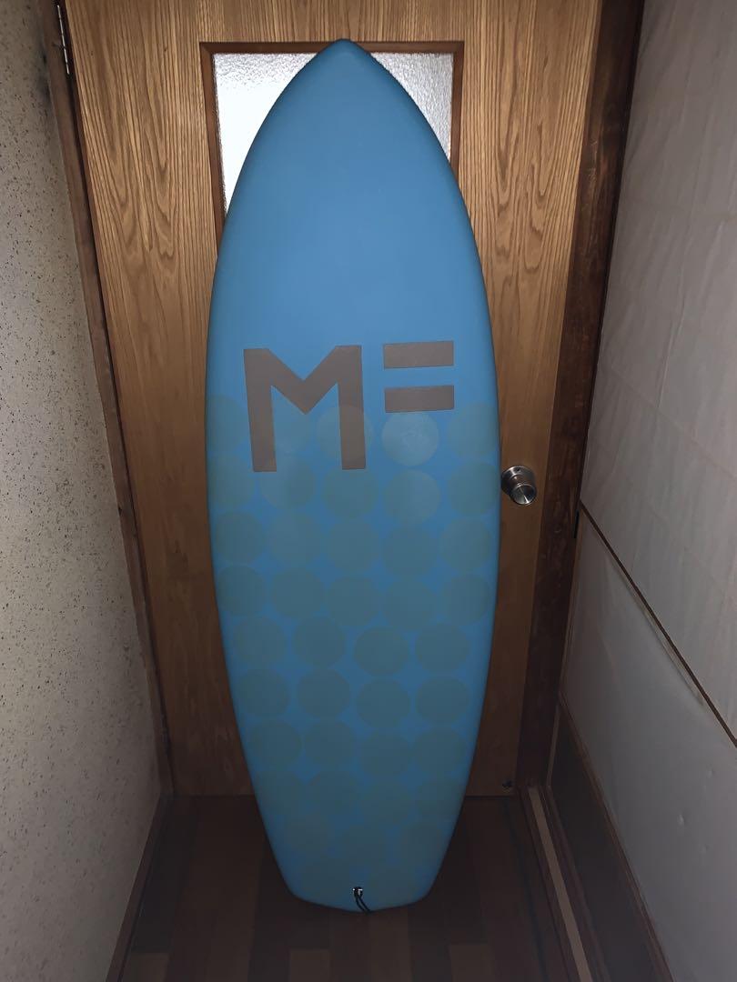 ミックファニングソフトボード5'2リトルマーリー 引取のみ ミックファニングソフトボード5'2リトルマーリー 引取のみ