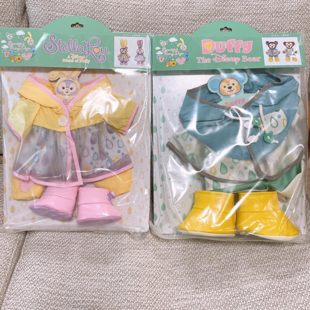 ステラルー レイニーデイズ コスチューム