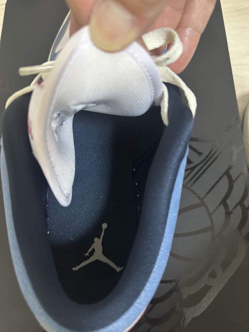 セール！【希少サイズ】Air Jordan 1 Low SE 29.5センチ