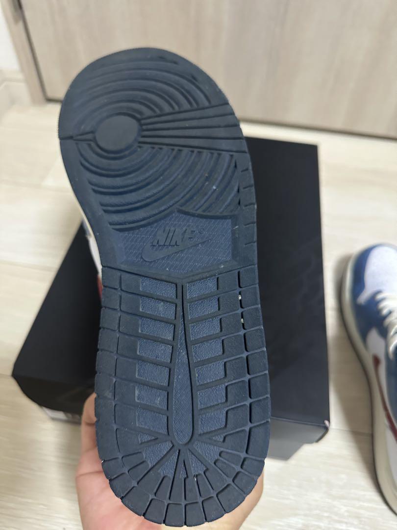 セール！【希少サイズ】Air Jordan 1 Low SE 29.5センチ