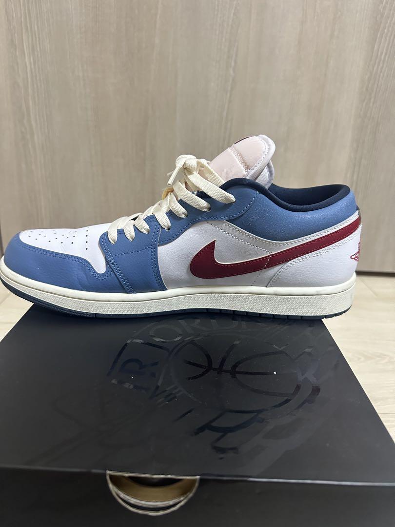セール！【希少サイズ】Air Jordan 1 Low SE 29.5センチ