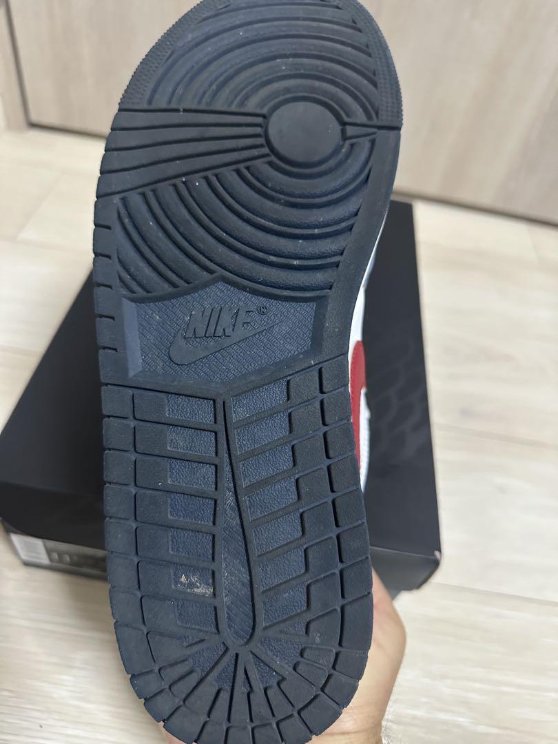 セール！【希少サイズ】Air Jordan 1 Low SE 29.5センチ