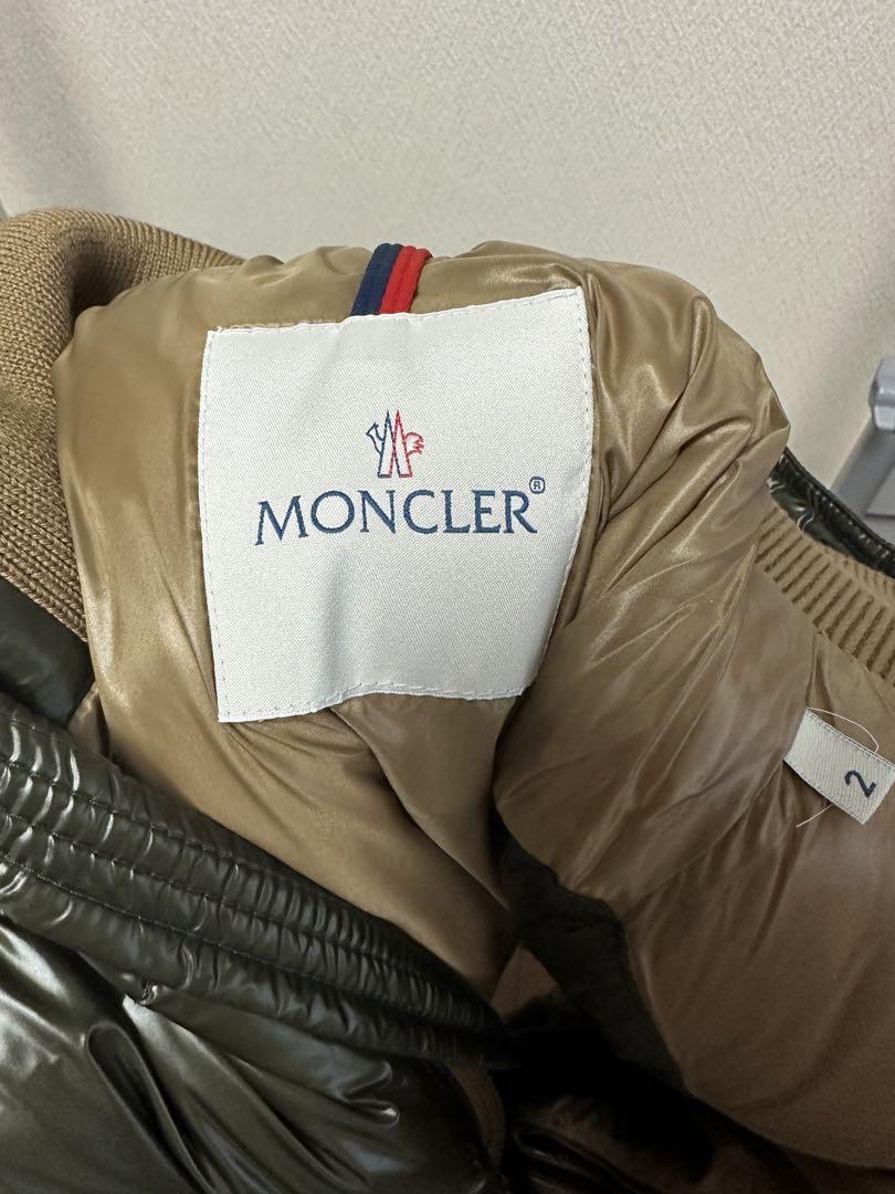 モンクレールMONCLER BARTHOLOME GILET モンクレールMONCLER BARTHOLOME GILET