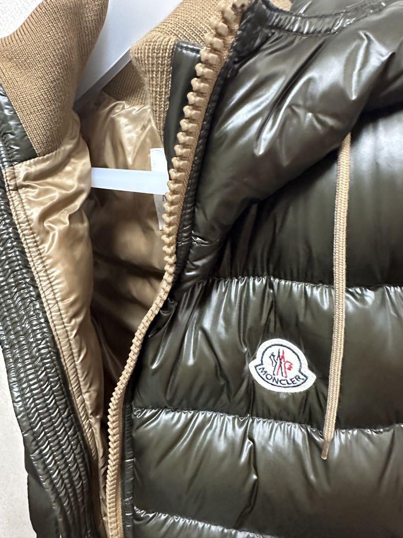 モンクレールMONCLER BARTHOLOME GILET モンクレールMONCLER BARTHOLOME GILET