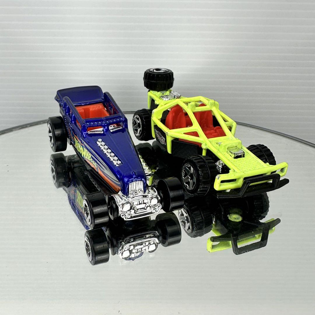 ホットウィール ミニカー グレートガットスピード ロールケージ