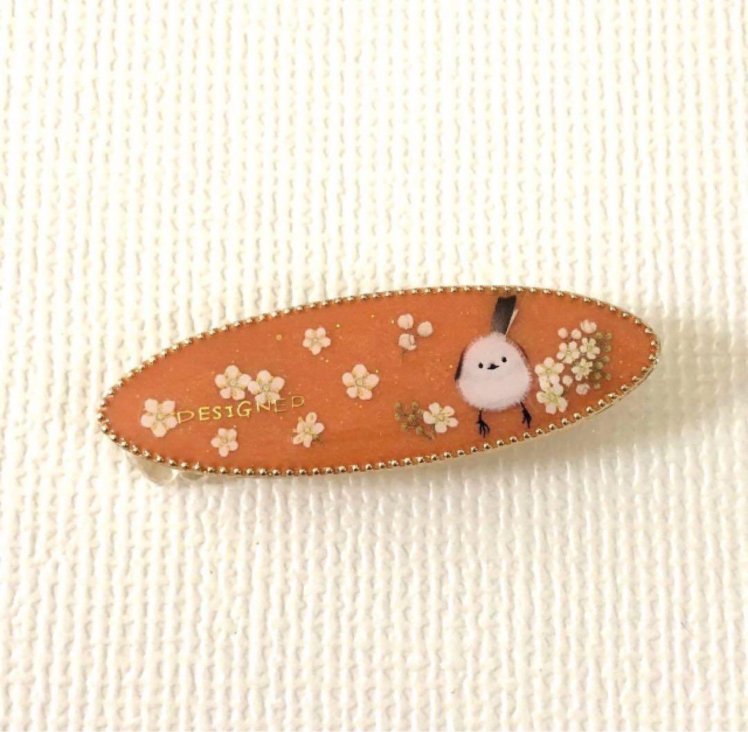 にゃあゴ❤(ӦｖӦ。)☆シマエナガ りんご(赤) マグカップ チャーム