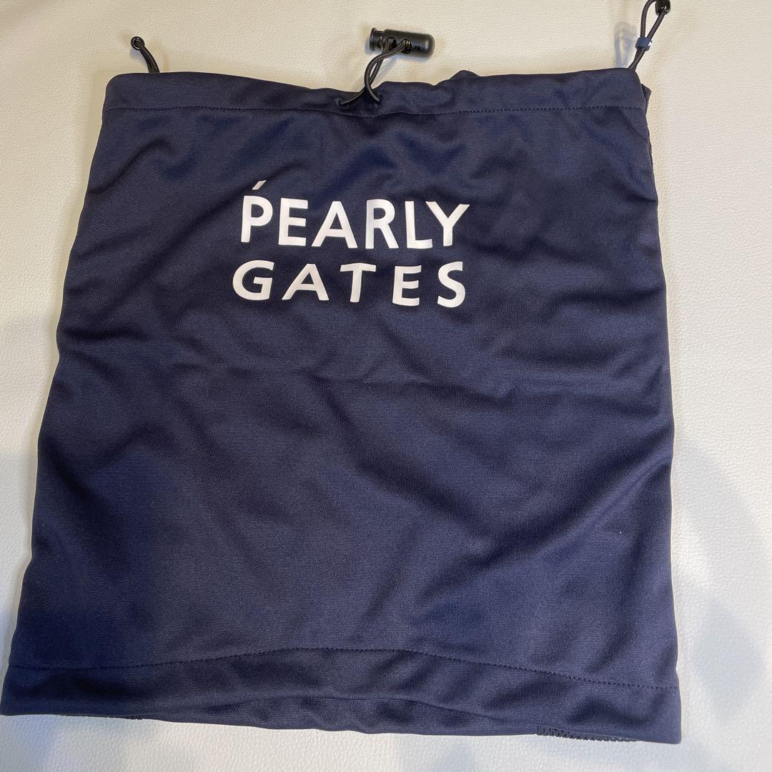 パーリーゲイツ PEARY GATES UVカットロングネックカバー【新品