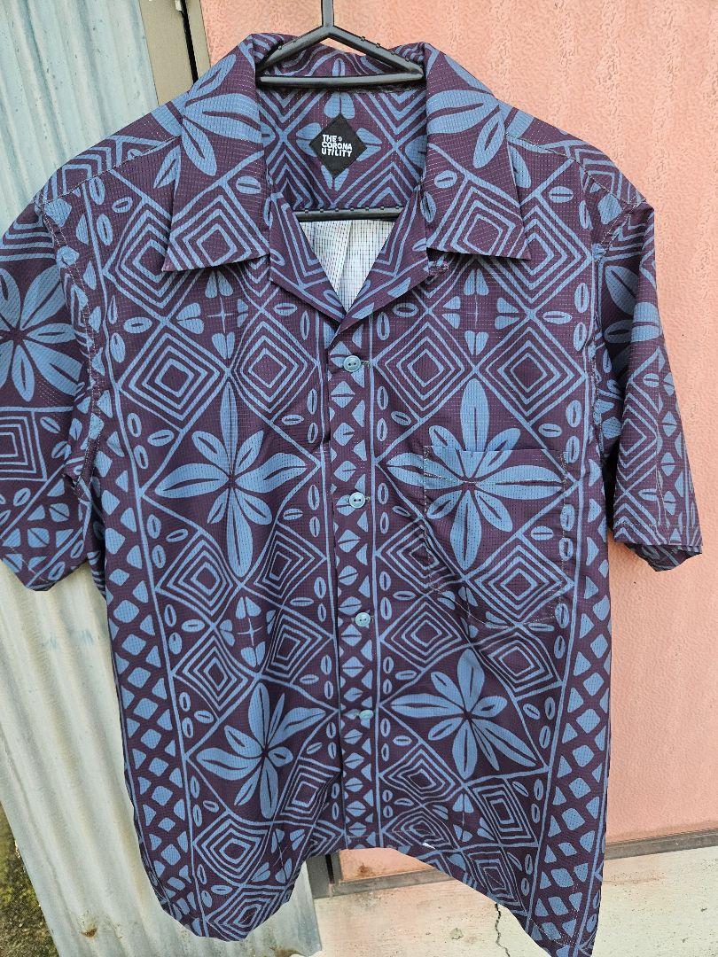 コロナ ユーティリティー CORONA UTILITY FIELD SHIRT