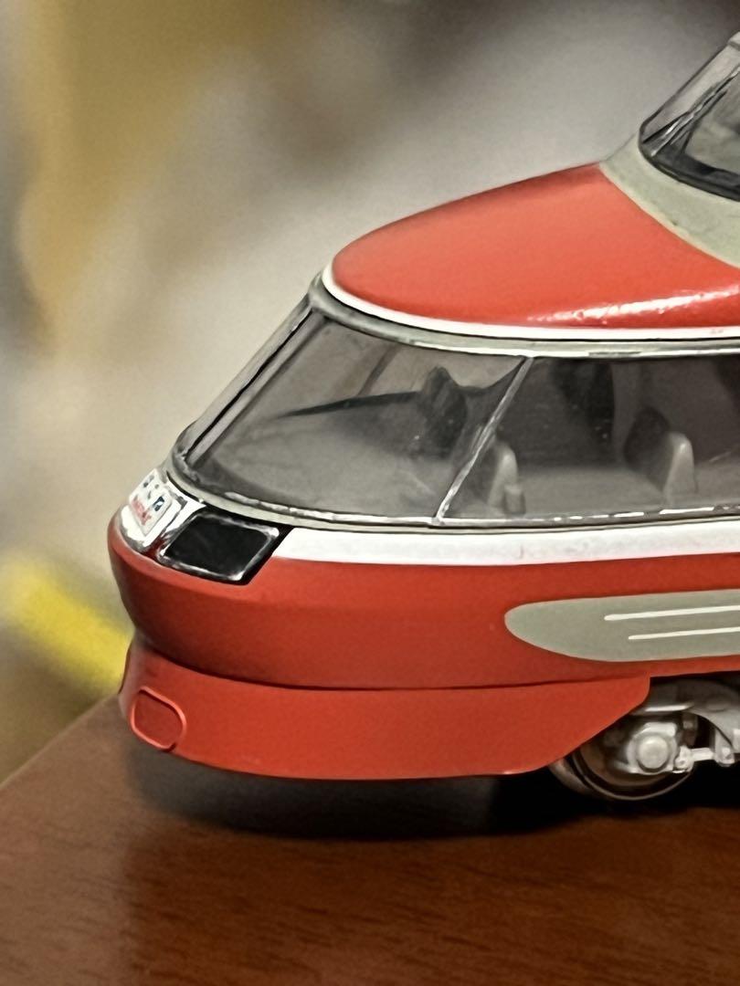 小田急ロマンスカー7000形LSE tomix 動力動作確認済