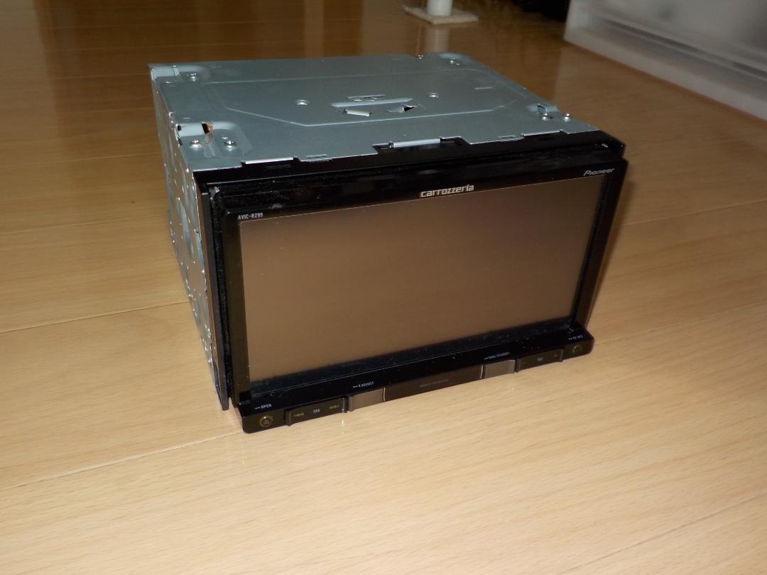 ち*ち様 carrozzeria AVIC-RZ712 カーナビ