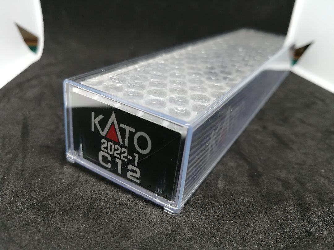 KATO C12 （2024年再販購入品）