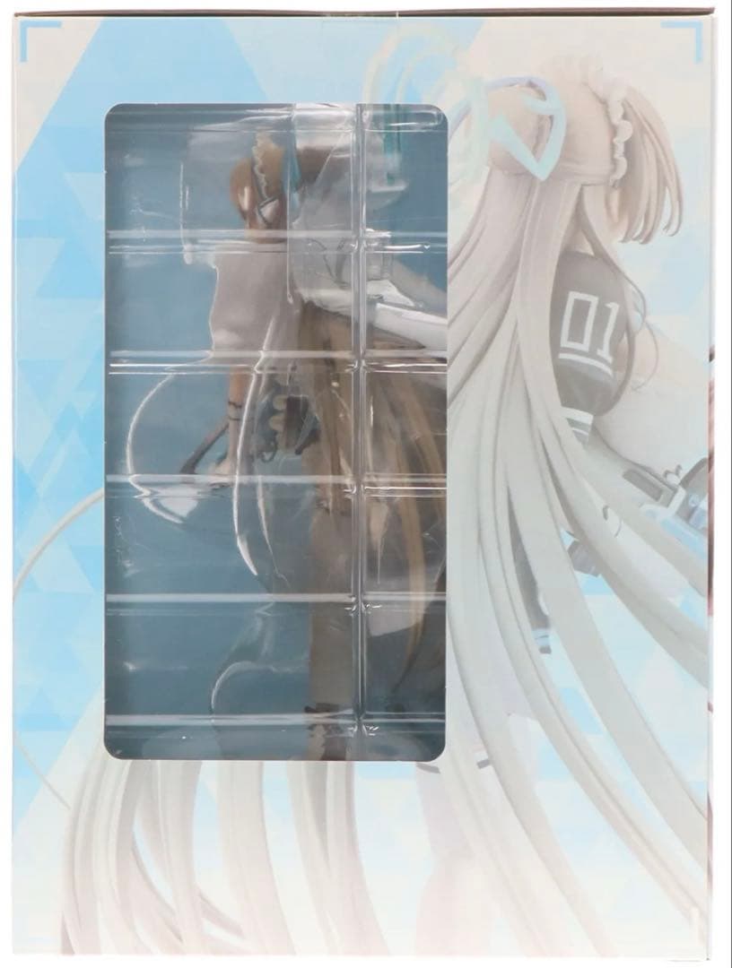 ブルーアーカイブ 一之瀬アスナ 1/7 完成品 フィギュア ブルーアーカイブ 一之瀬アスナ 1/7 完成品 フィギュア