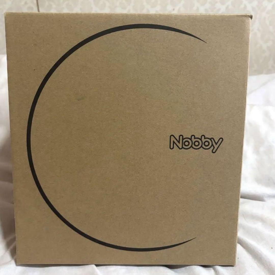 Nobby ノビー ドライヤー プロ ホワイト NB1906 保証書付き