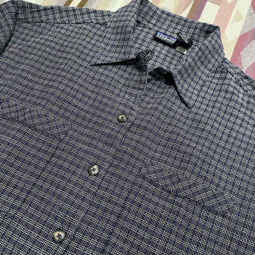 洋服通販 - 新作アイテムを Patagonia ウィメンズオーガニックコットンオープンカラーシャツ トップス