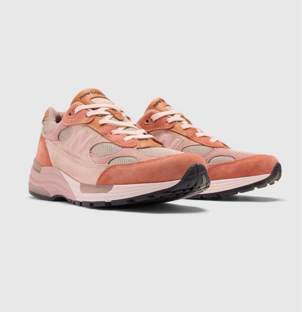 Joe Freshgoods × New Balance 992 us9.5靴