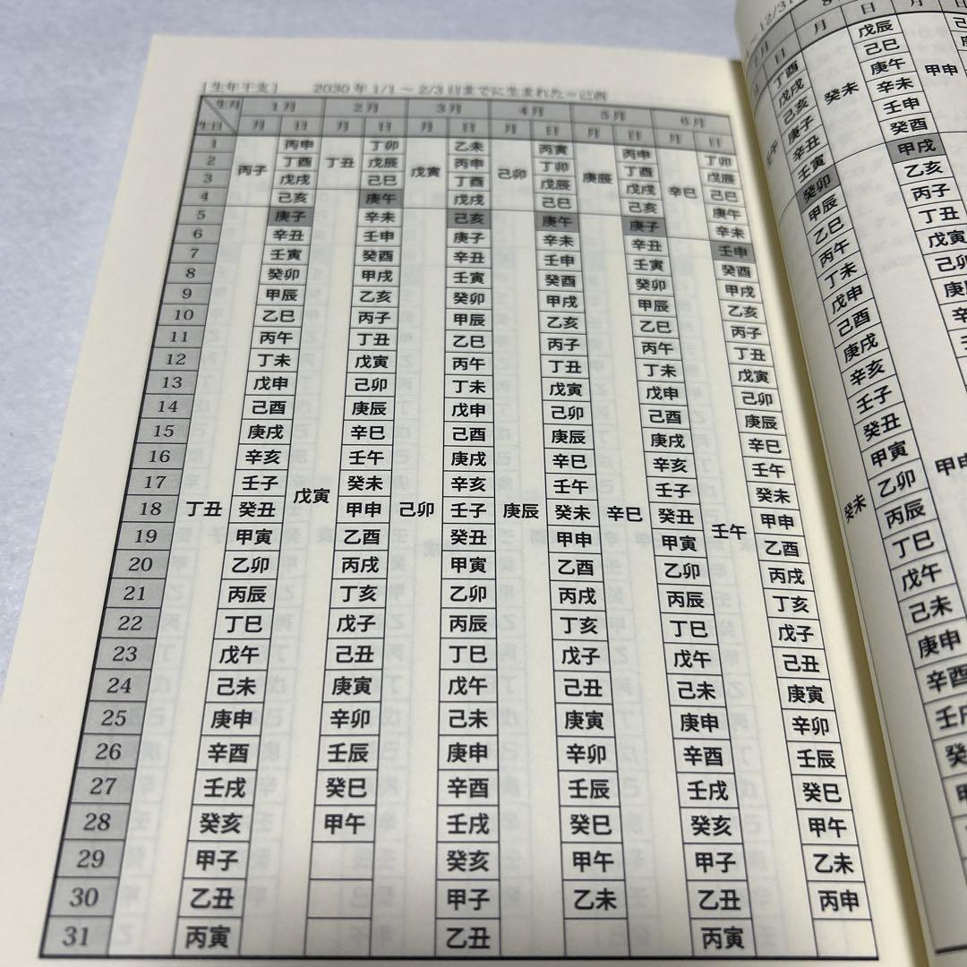 ⭕️CD付き⭕️〈四季運〉算命術精義 : 学校で教えない実践法を
