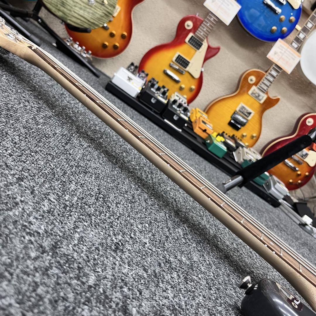 【10421】 Squier precision bass PJ ブラック