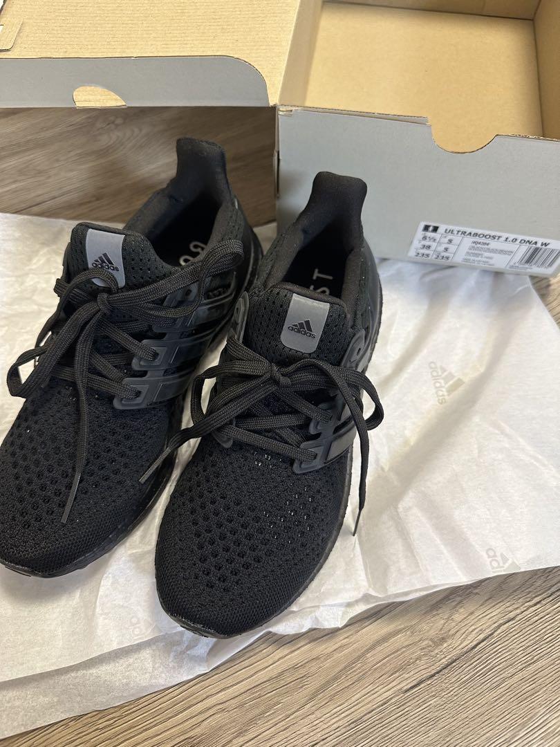 adidas ULTRABOOST 1.0 DNA W ブラック 6.5