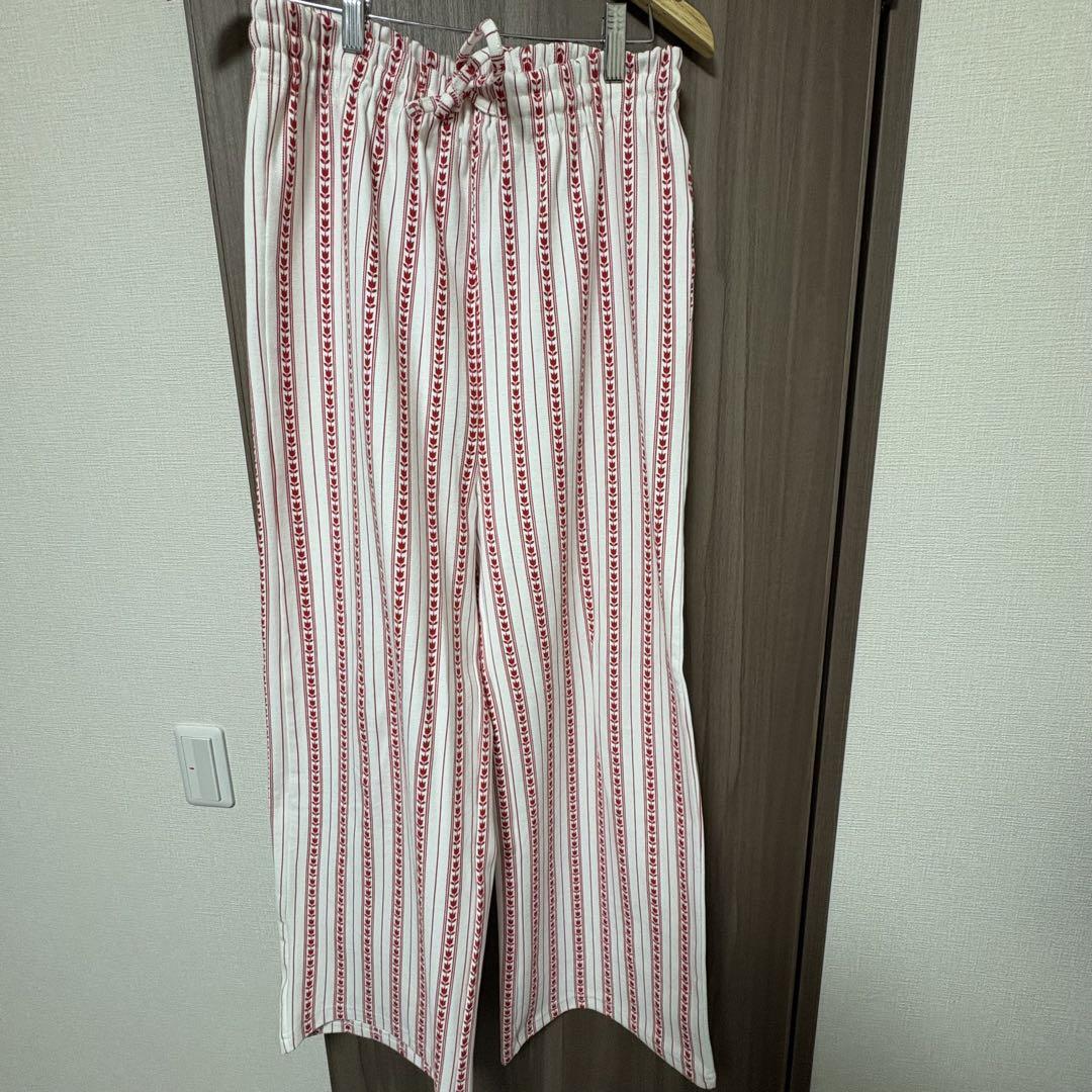 【ぱ】House on the Hill parent pants House on the hill parent pants