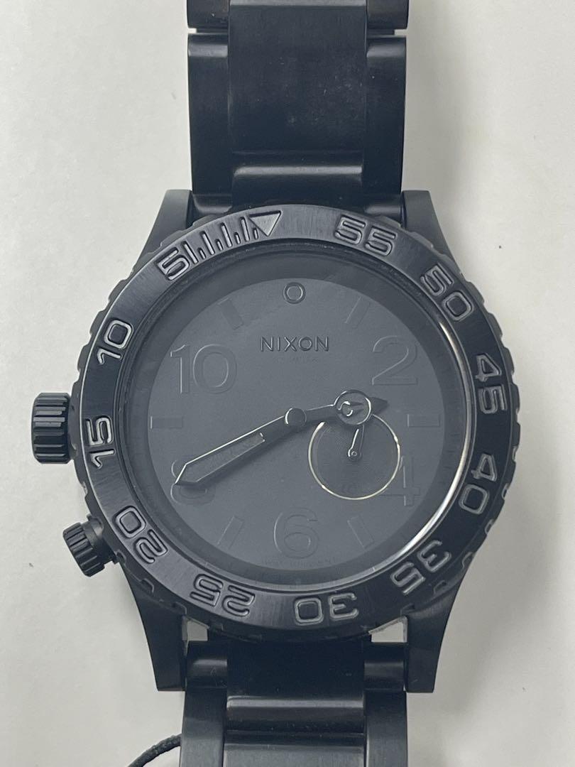 NIXON 42-40 A035-001 クォーツ腕時計 メンズ