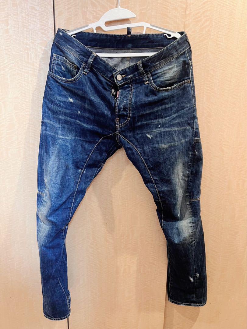 DSQUARED2 ジーンズ ディースクエアード デニム パンツ