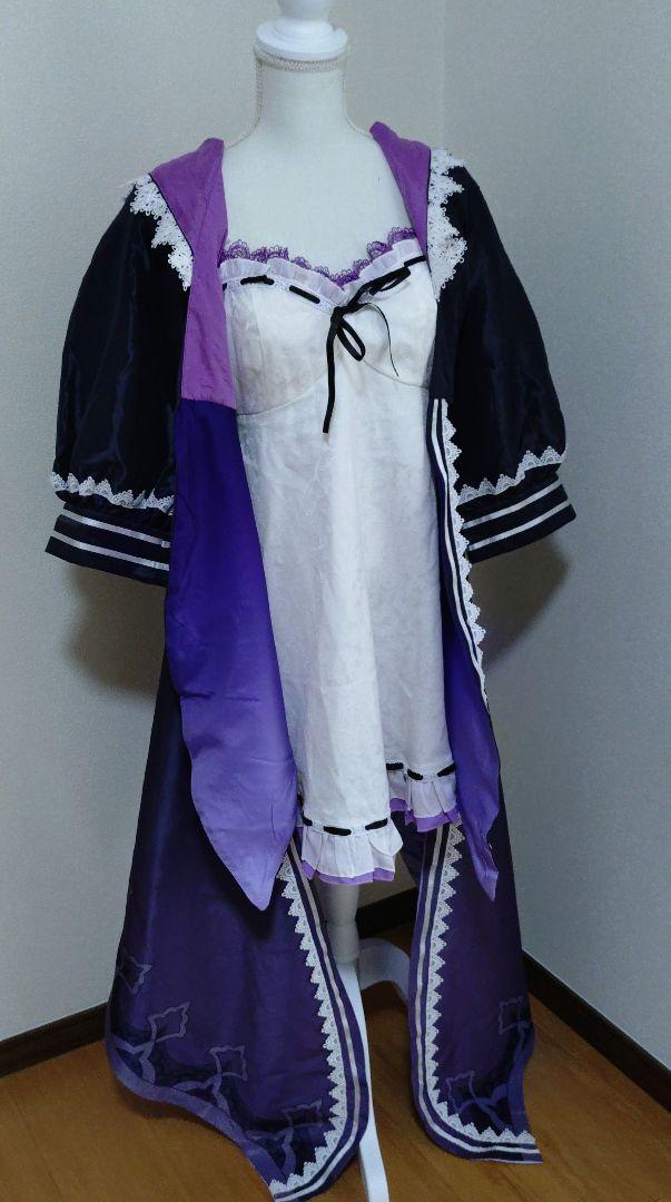 【13日迄】Re:ゼロから始まる異世界生活 リゼロ コスプレ レム シノアリス