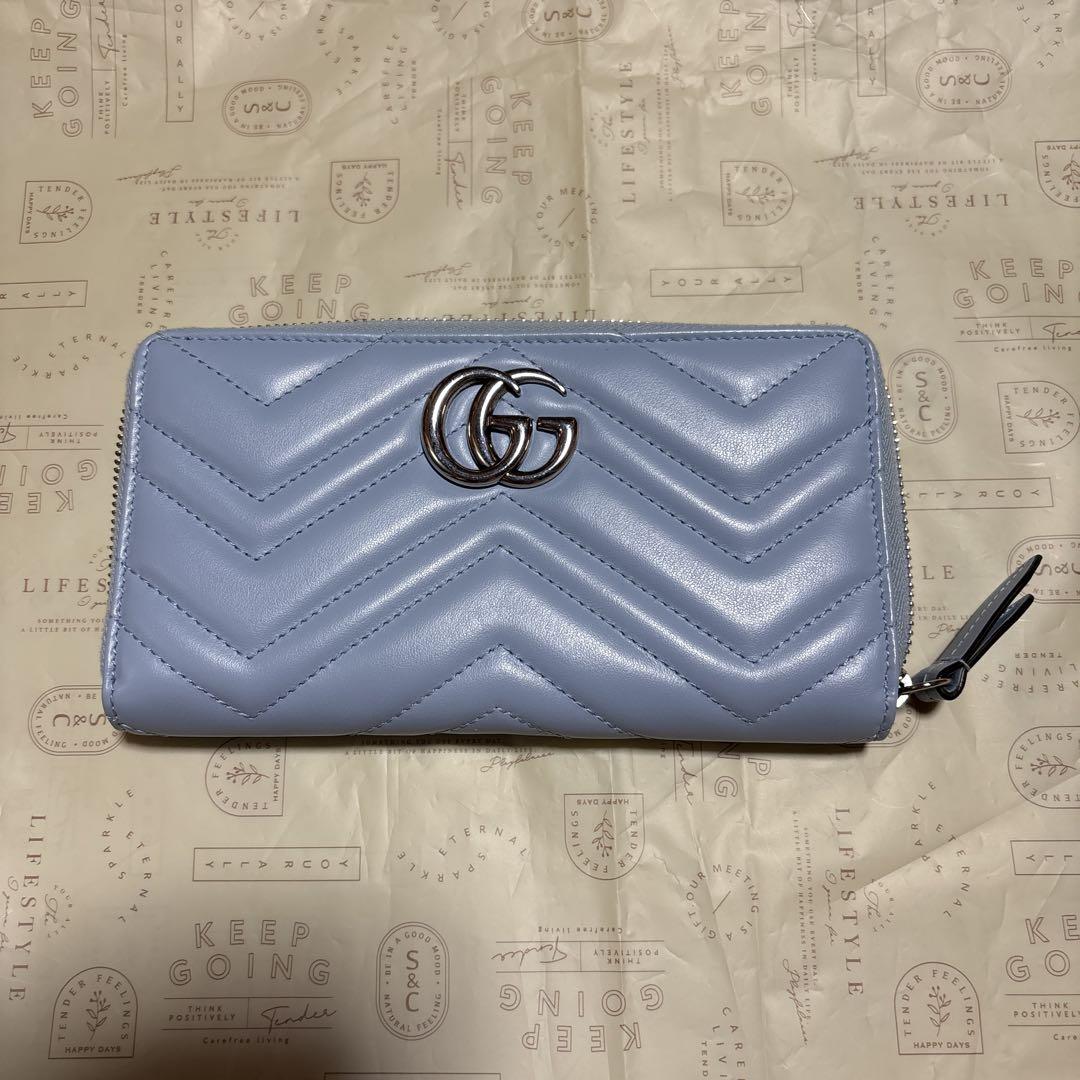 チ*ャ様 グッチ　長財布