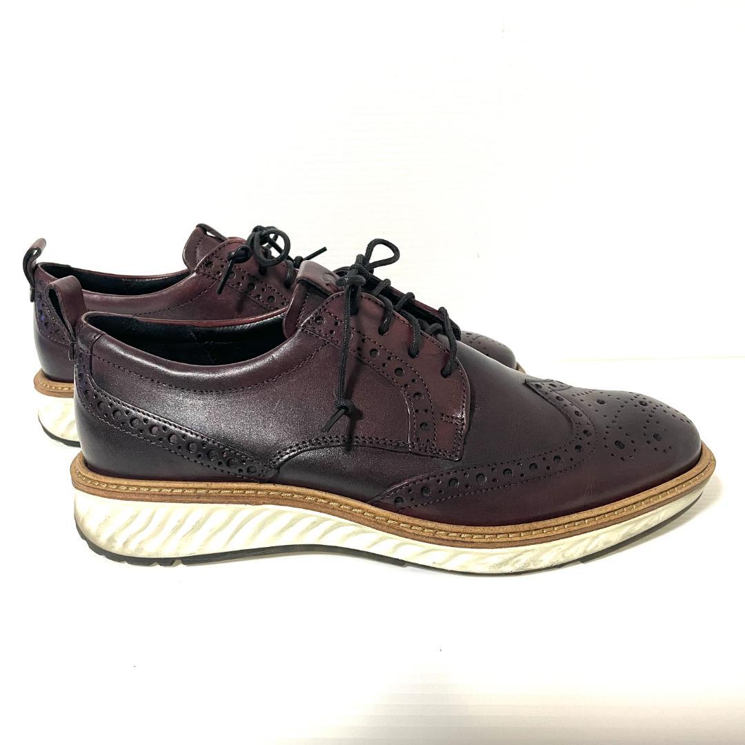 【フォロー割】 美品 ECCO ST.1 Hybrid Cocoa Brown 【フォロー割】 美品 ECCO ST.1 Hybrid Cocoa Brown