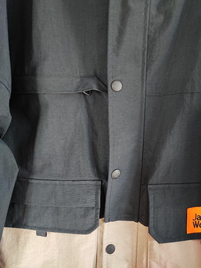 美品 ジャックウルフスキン JP SKYRAGER+ RF 2.0 PARKA