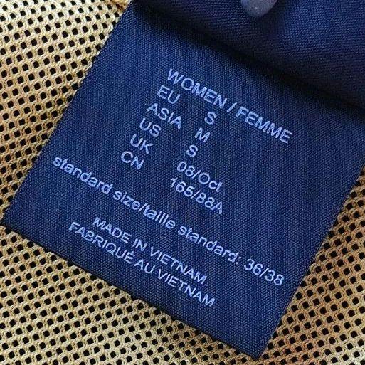 美品 ジャックウルフスキン JP SKYRAGER+ RF 2.0 PARKA